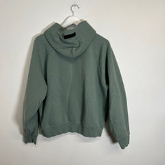 Essentials Blue Hoodie Size S