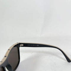 Chanel Butterfly Logo Sunglasses