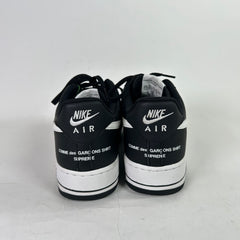 Supreme x Comme Des Garcons x Nike Air Force 1 Sneakers