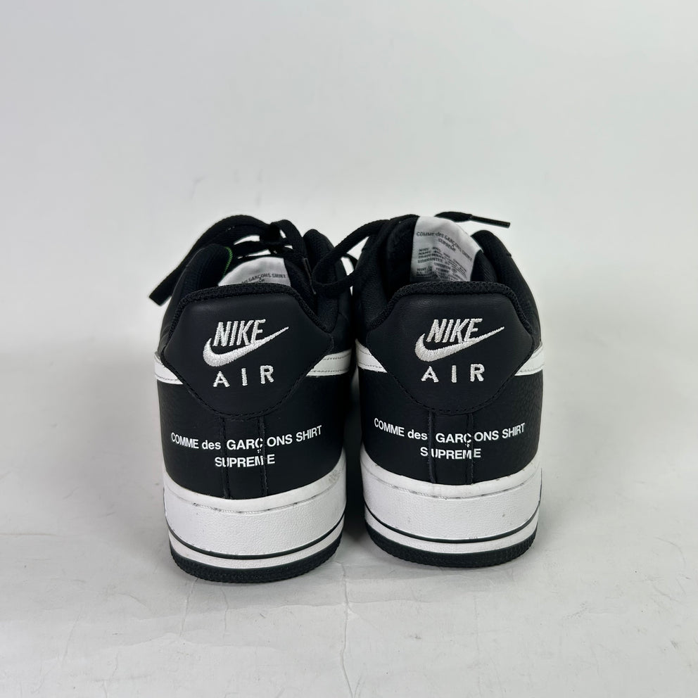 Supreme x Comme Des Garcons x Nike Air Force 1 Sneakers
