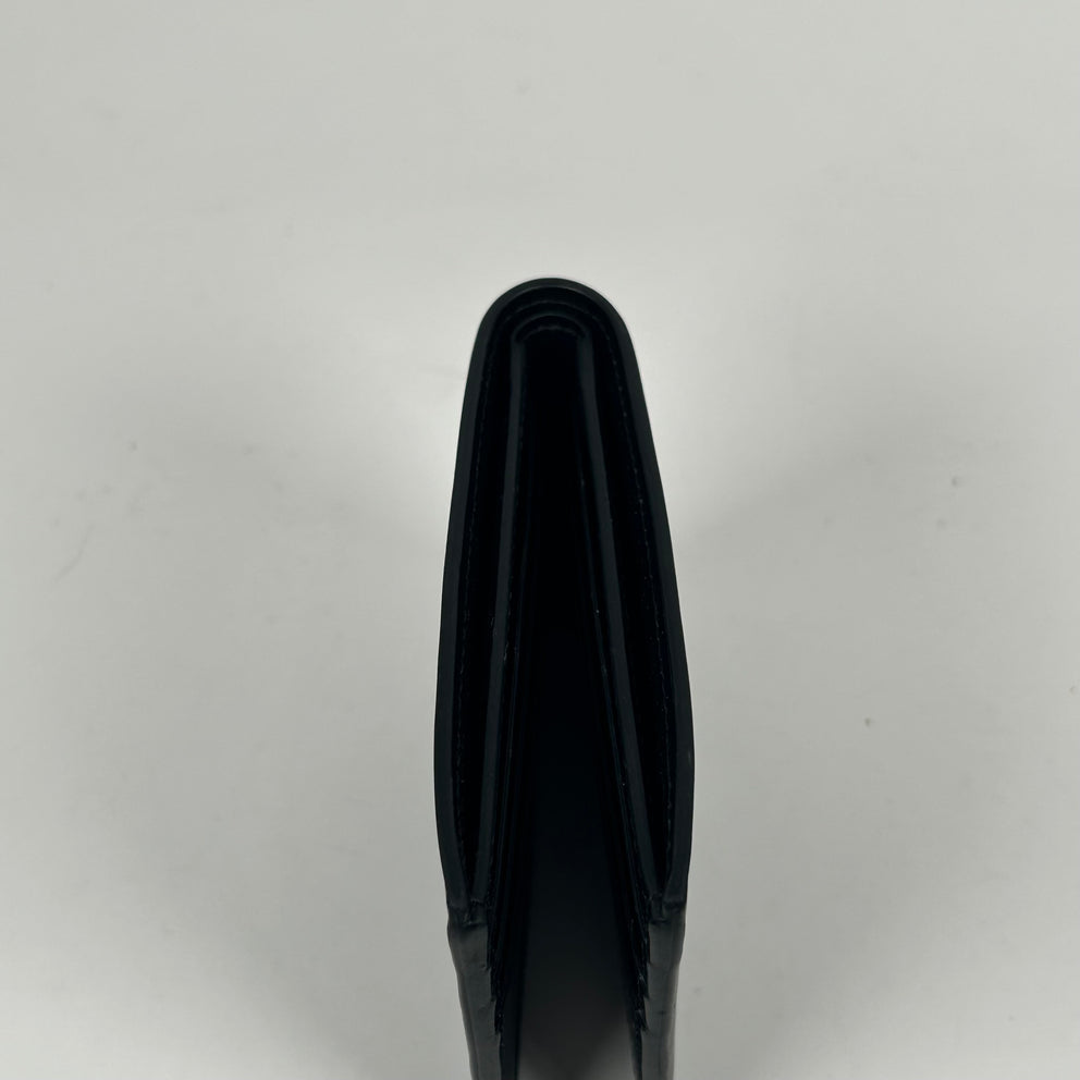 Off-White Arrow Black Wallet