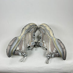 Balenciaga Grey Egg Shell 3XL Sneaker Size 40
