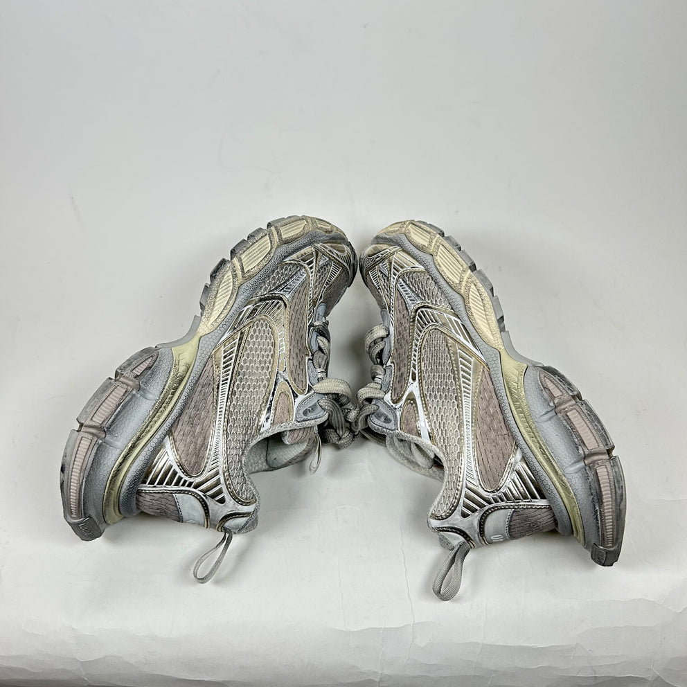 Balenciaga Grey Egg Shell 3XL Sneaker Size 40
