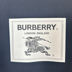 Burberry Navy Equestrian Knight Sweatshirt Size M