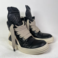Rick Owens Jumbo Lace Geobaskets