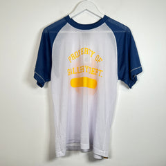 Gallery Dept White Jersey Size S