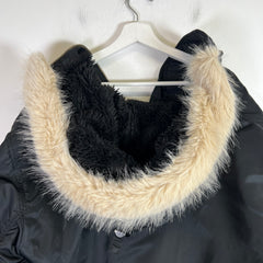 Supreme x Playboi SS26 Hooded MA-1 Bomber Jacket