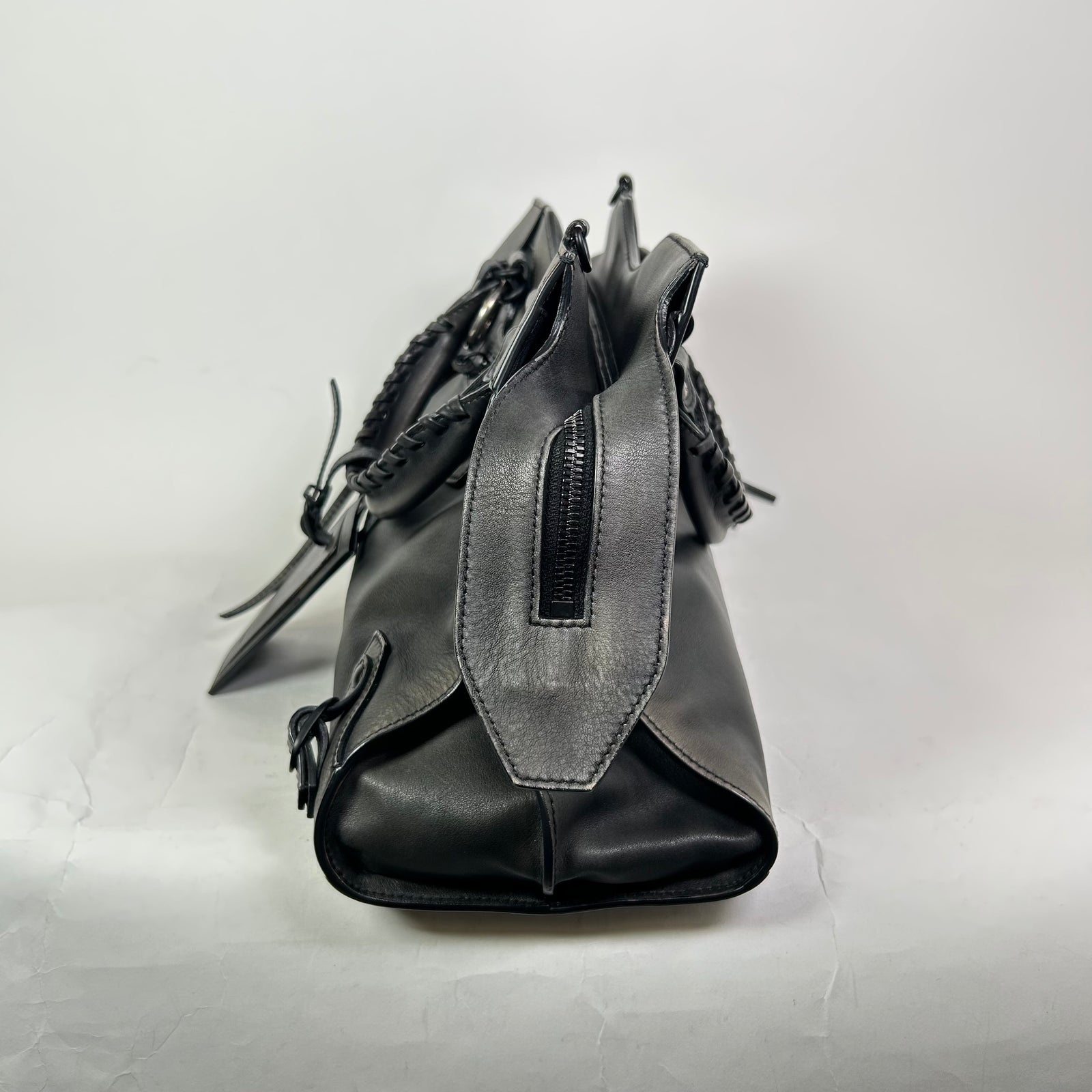 Balenciaga Rust Hardware Neo Classic City Bag