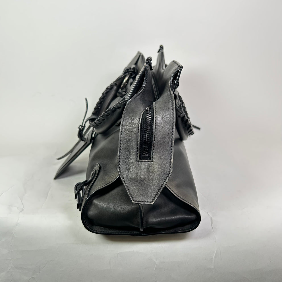 Balenciaga Rust Hardware Neo Classic City Bag