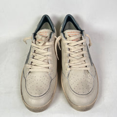 Golden Goose Nappa Leather Ballstar Sneakers