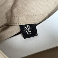 Gucci Khaki Button Up Shirt Size S