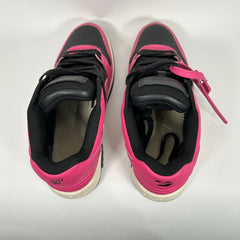 Off-White Pink Out-of-Office Sneakers Size 41