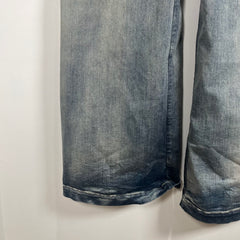 Rick Owens Jumbo Mineral Wash Jumbo Cargo Size 2XL