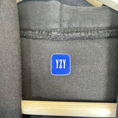 YZY x Gap Black Hoodie Size M