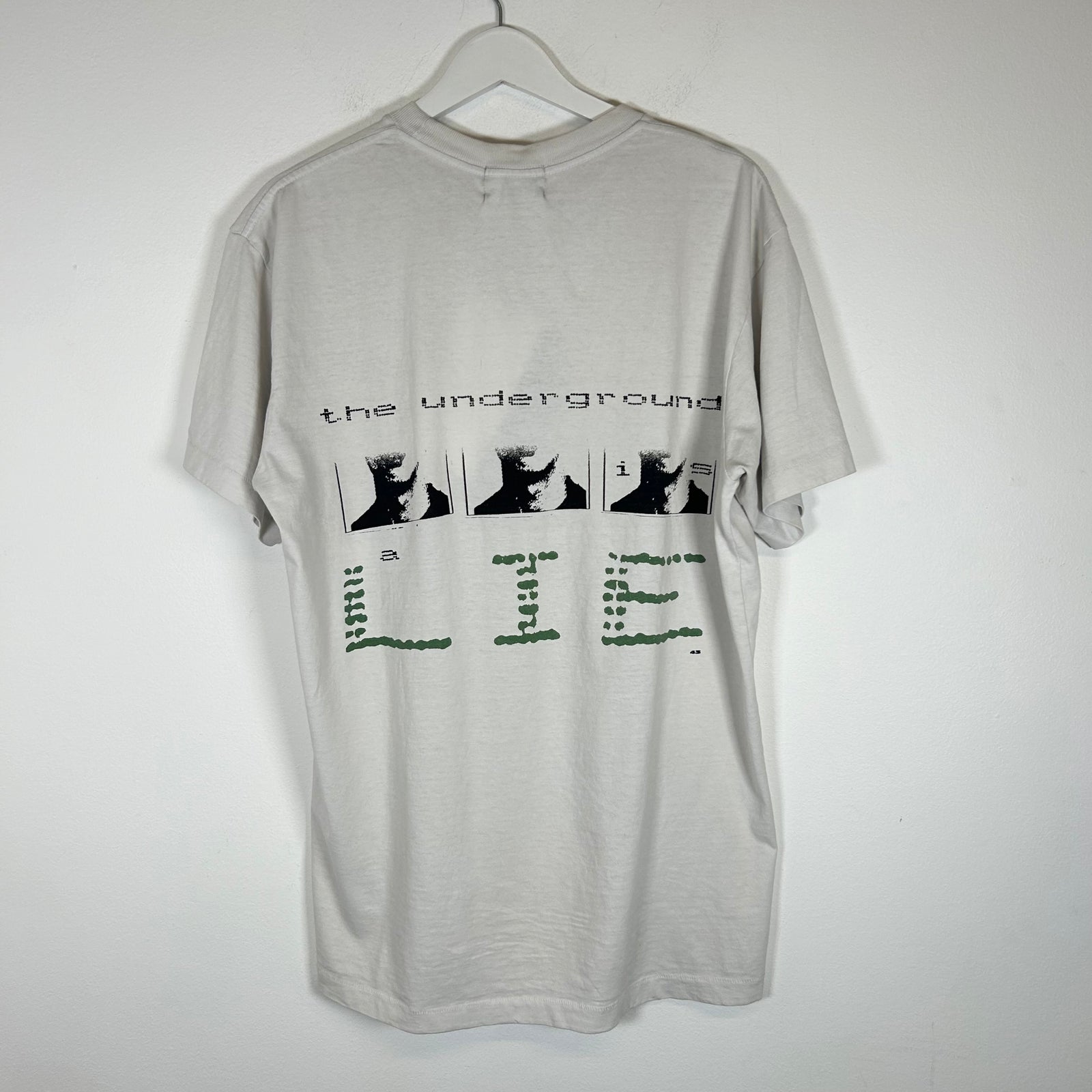 Enfants Riches Deprimes Xerox Boy Tee Size L
