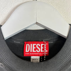 Diesel T-Skinzy-L1 Cropped T-Shirt