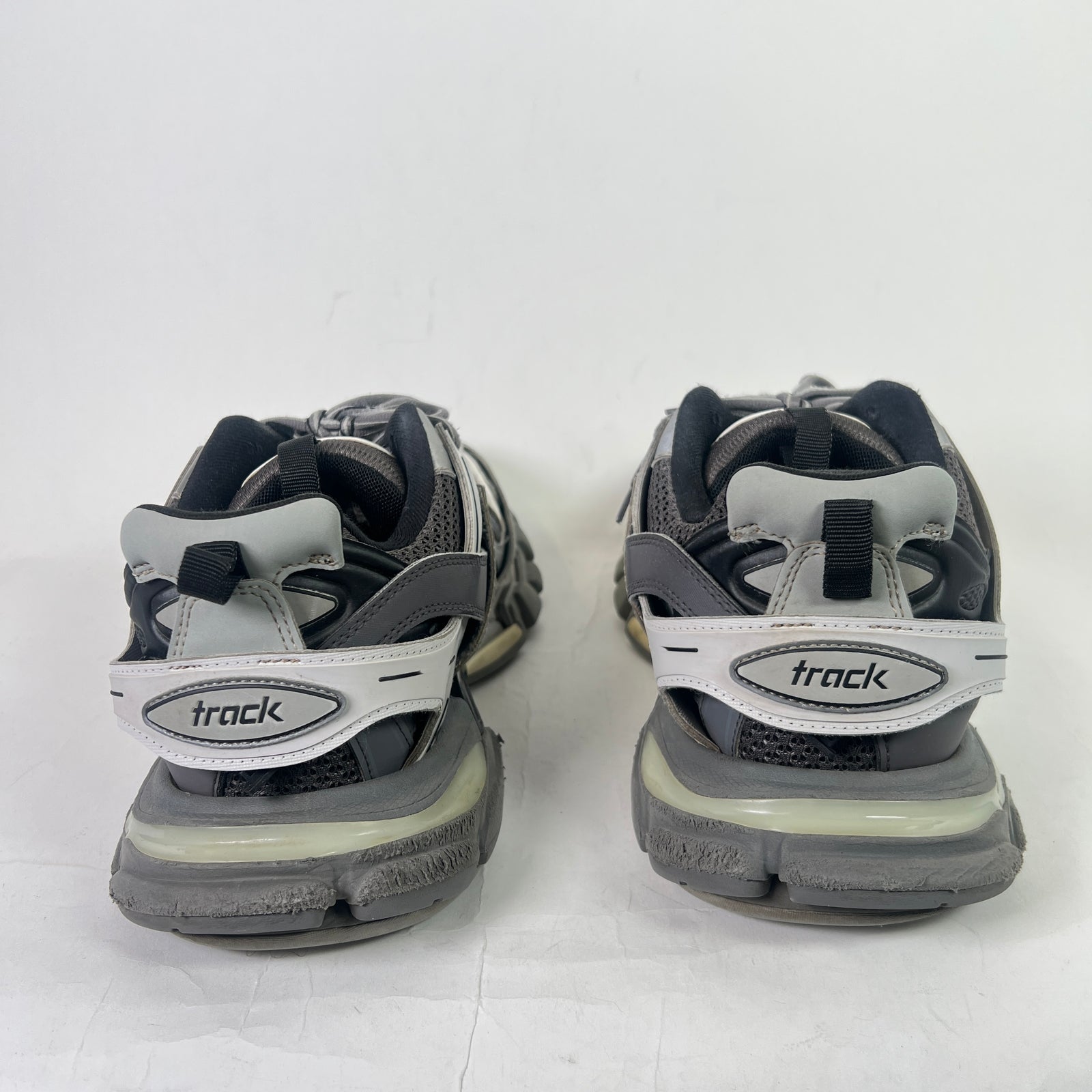 Balenciaga LED Track Lowtop Sneakers