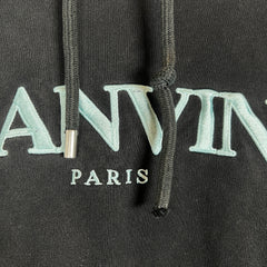 Gallery Dept x Lanvin Paint Splatter Hoodie Size XS