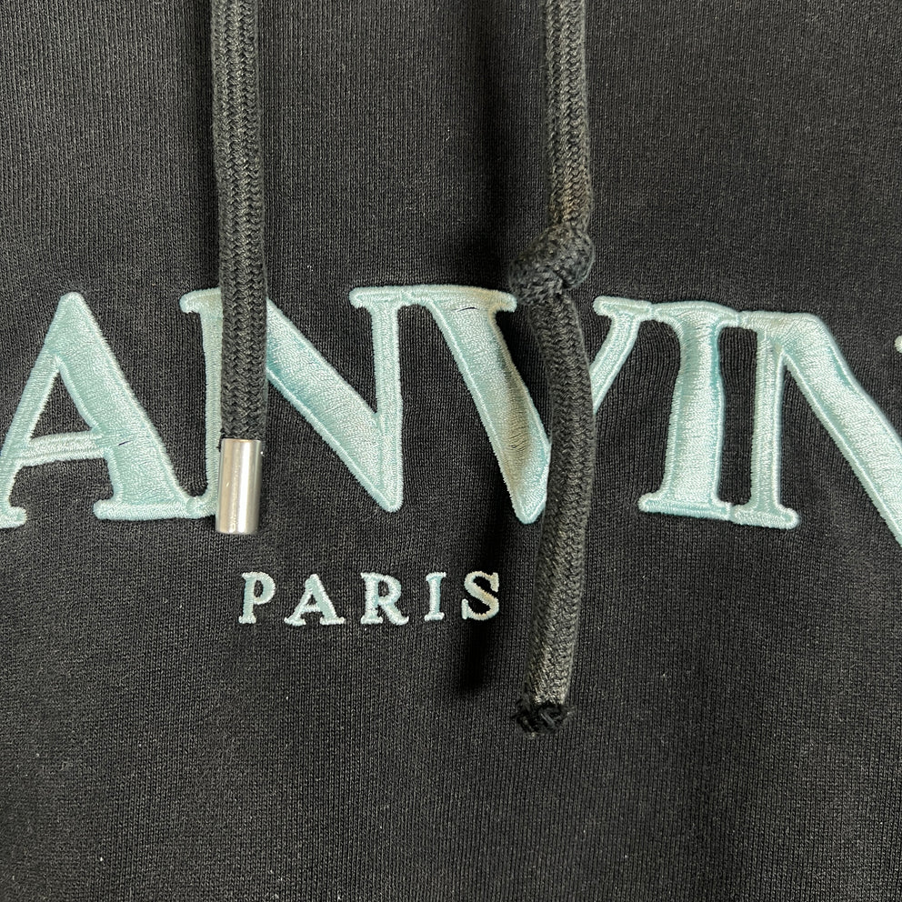 Gallery Dept x Lanvin Paint Splatter Hoodie Size XS