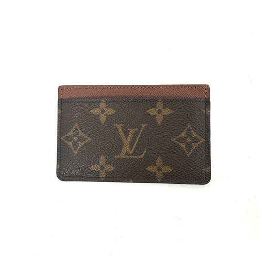 Louis Vuitton Monogram Card Holder