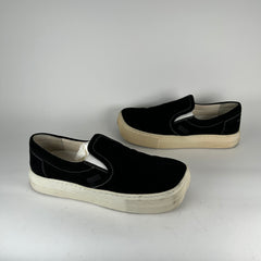 Maison Margiela MM6 Square Toes Slip Ons Size 41