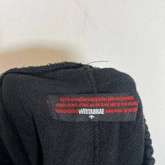 Vertabrae Black/Purple C-2 Logo Sweatpants Size L
