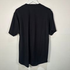 Supreme Python Spell Out Logo Black Jersey Size L