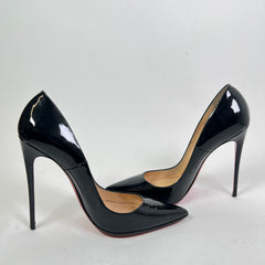 Christian Louboutin So Kate 120 Patent Heels