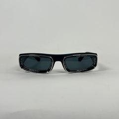 Louis Vuitton Black Super Vision Low Sunglasses