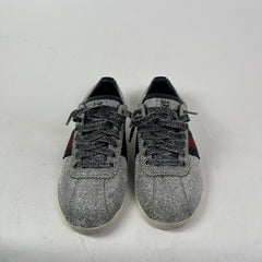 Gucci Glitter Stud Bambi Web Sneaker