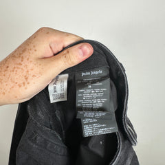 Palm Angels Track Denim Jeans Size 36