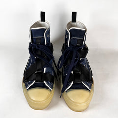 Dior x Alyx B23 Buckle High Top Sneakers Size 42