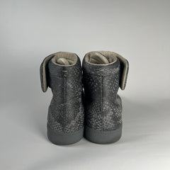 Maison Margiela Python Reflective Grey Future Size 11