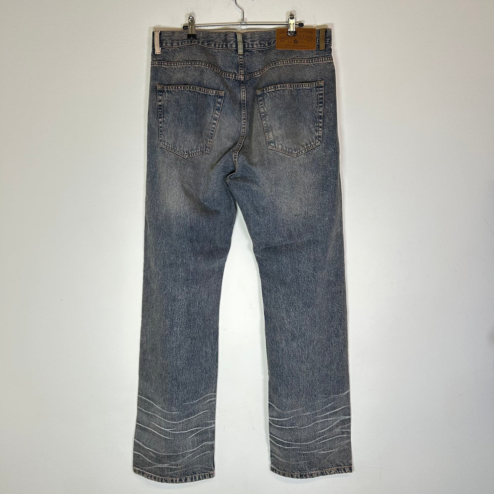 Denim Tears Light Indigo Builder Jeans