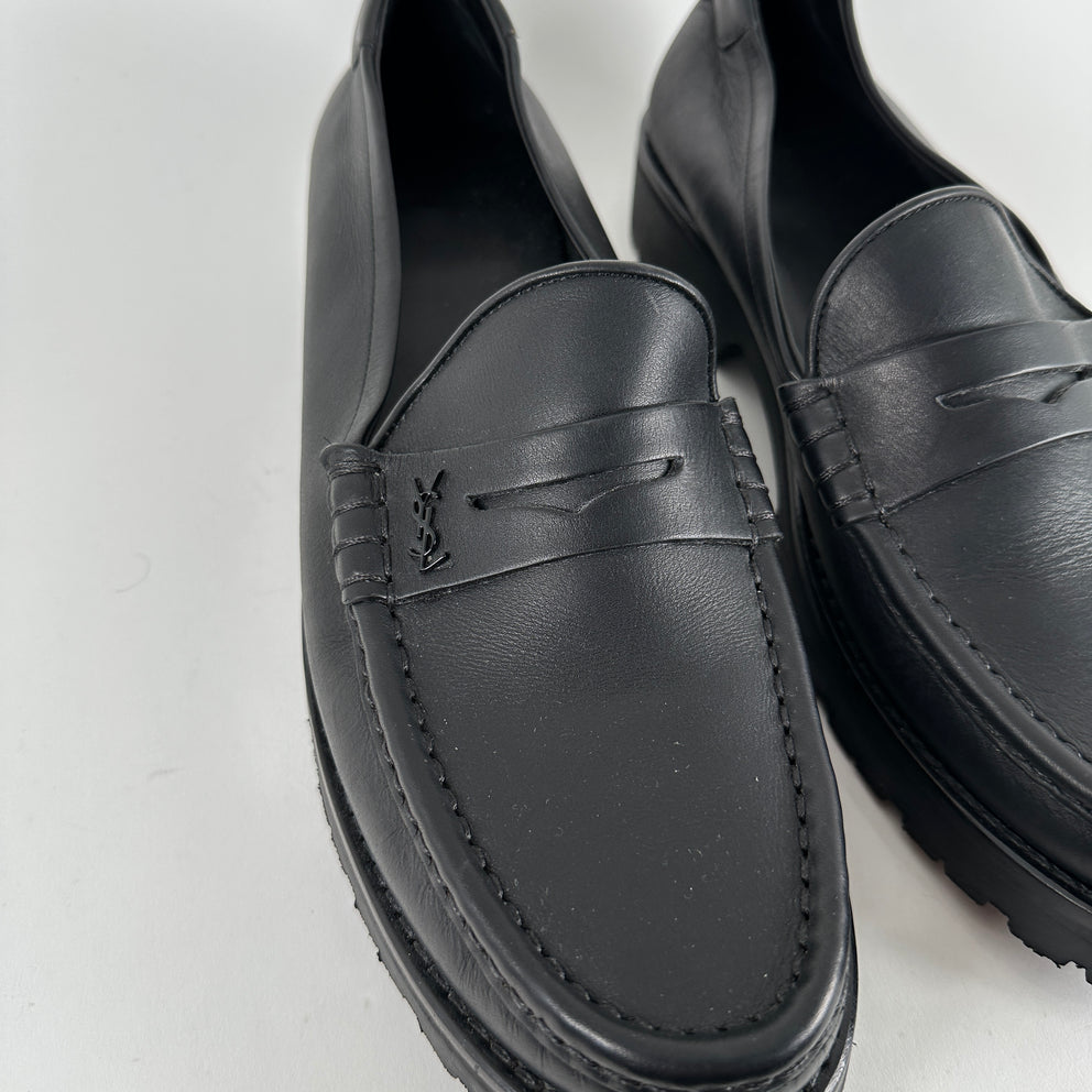 Saint Laurent Lug Sole Derby Size 44