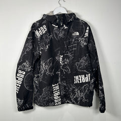 Supreme x TNF Venture Windbreaker Size M