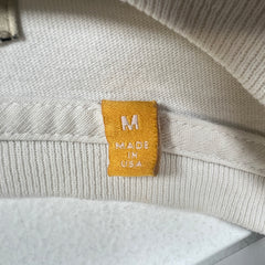Gallery Dept Cream Logo T-shirt Size M