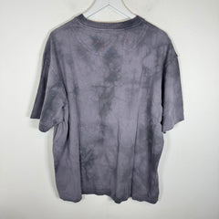 Acne Studios Dusty Purple Tye-Dye T-Shirt Size XXL