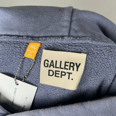Gallery Dept Vintage Navy Property Of Hoodie Size XL