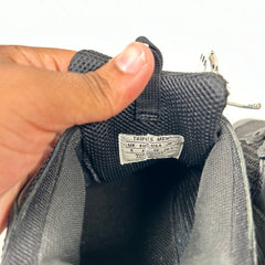 Balenciaga Black/Black Triple S Sneaker Size 10