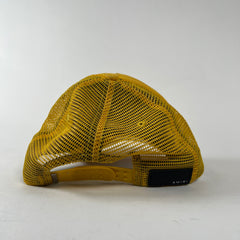 Amiri Yellow Trucker Hat