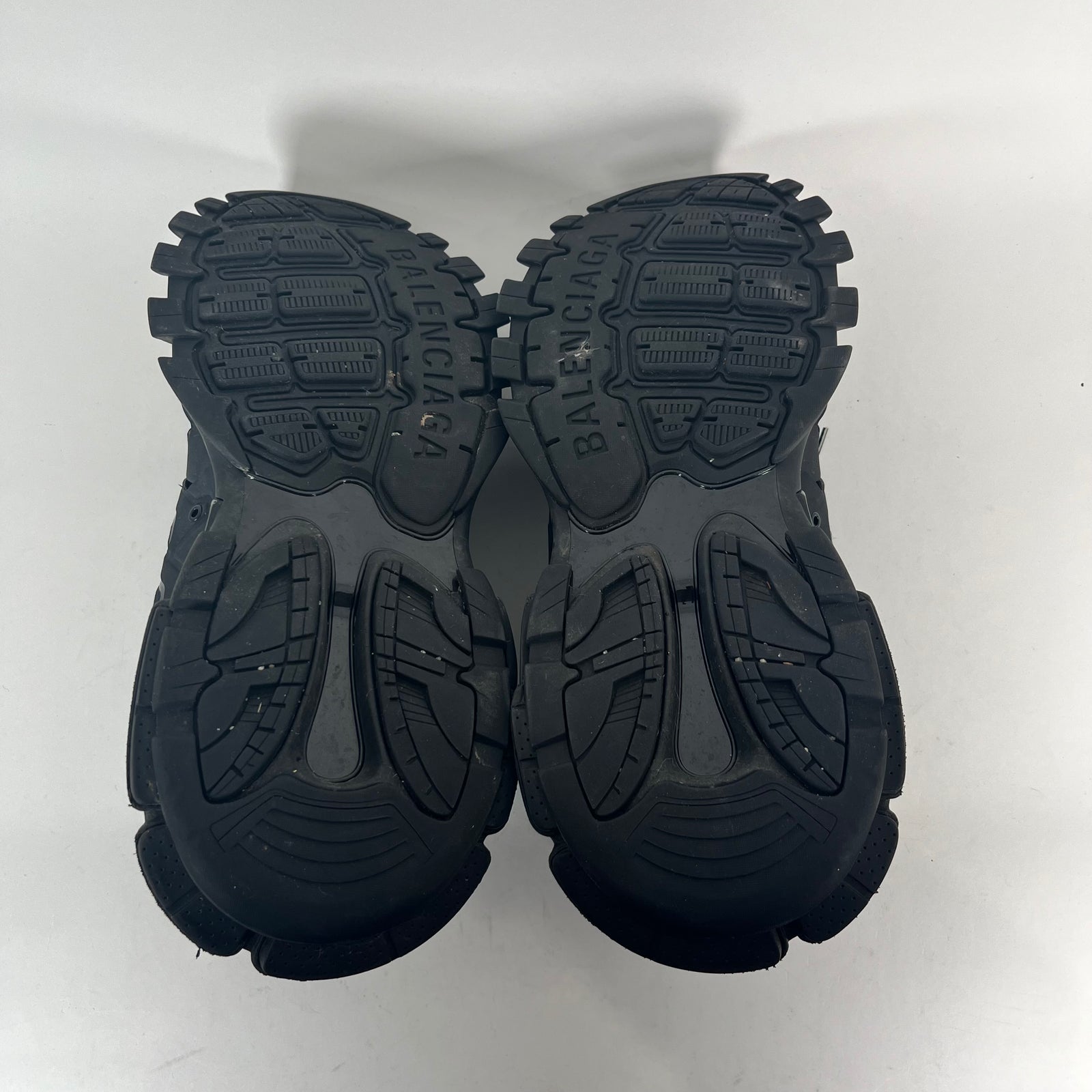 Balenciaga Tracks Triple Black Size 45