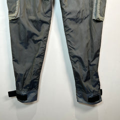 Dior Mesh Lace Nylon Cargo Pants Size 46