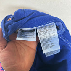 Bstroy x Denim Tears Blue Jeans Size 32