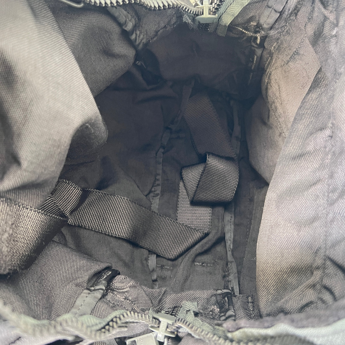 Alexander Digenova Helicopter Tactical Backpack
