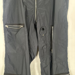 Maison Margiela Flight Cargo Zipper Pants Size 36
