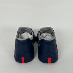 Prada Navy Rubber Cups Size 40