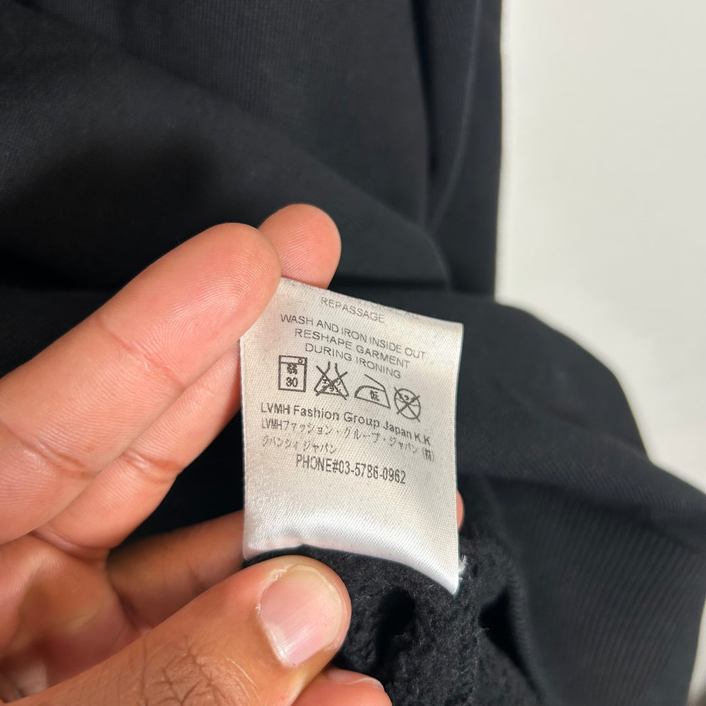 Givenchy Rose Logo Crewneck