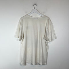 Original Fake x Kaws Michellin Man T-Shirt Size 4