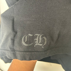 Chrome Hearts Rainbow Cross Longsleeve Size S
